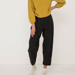 ISO Clyde or Andy Wool Elizabeth Suzann Trousers